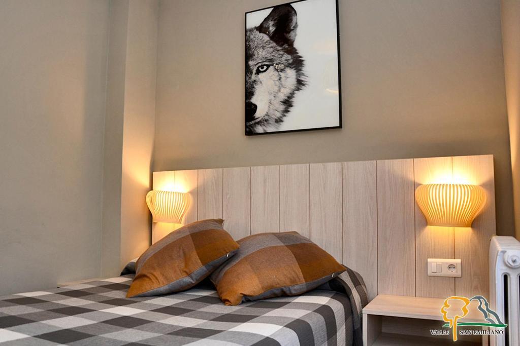 Hotel Rural Valle San Emiliano Kültér fotó