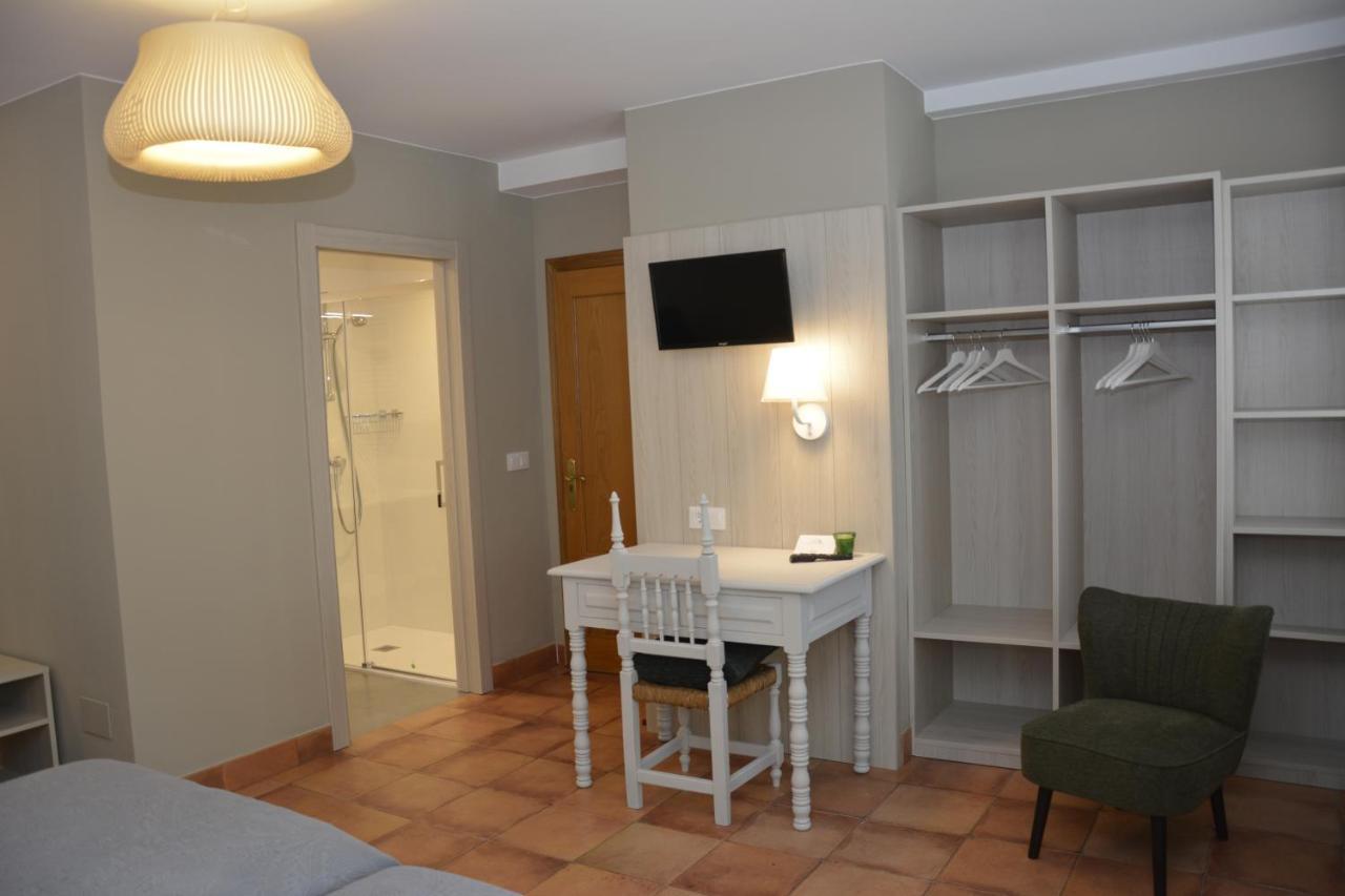 Hotel Rural Valle San Emiliano Kültér fotó