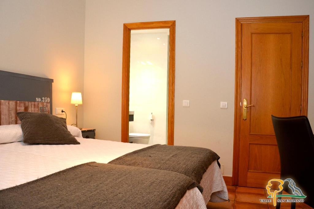 Hotel Rural Valle San Emiliano Kültér fotó