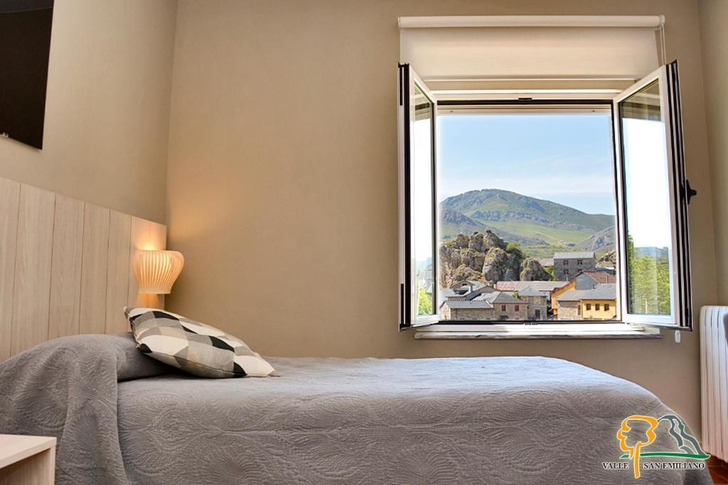 Hotel Rural Valle San Emiliano Kültér fotó