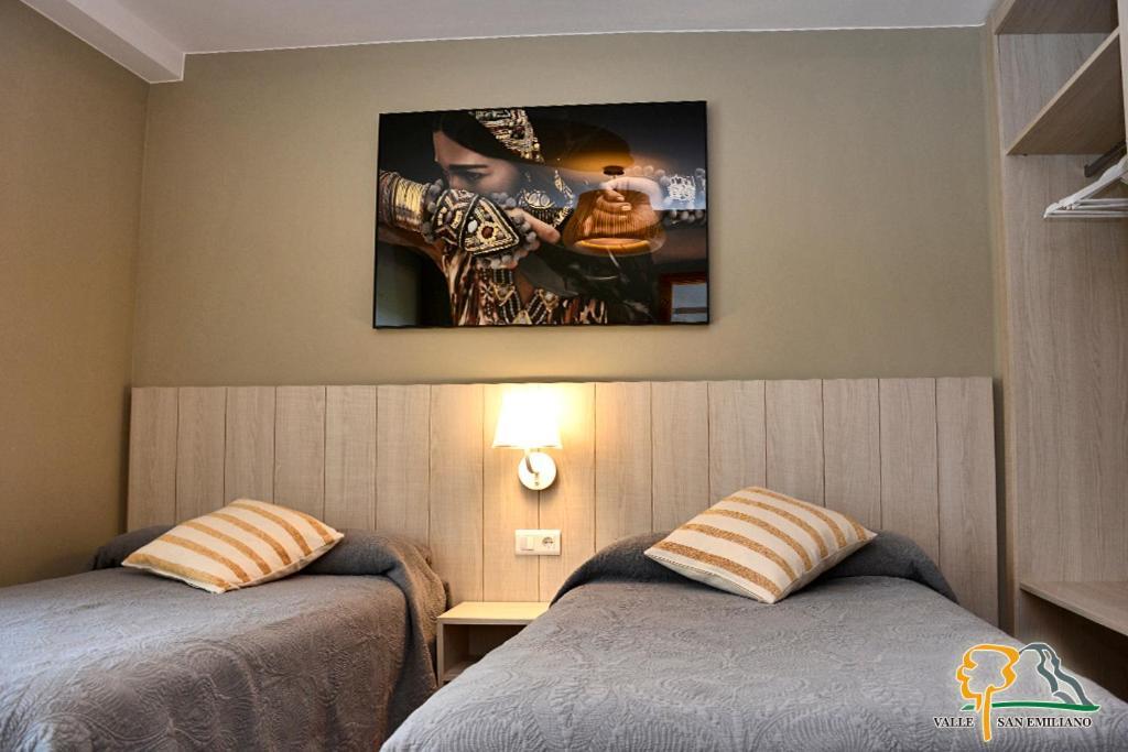 Hotel Rural Valle San Emiliano Kültér fotó