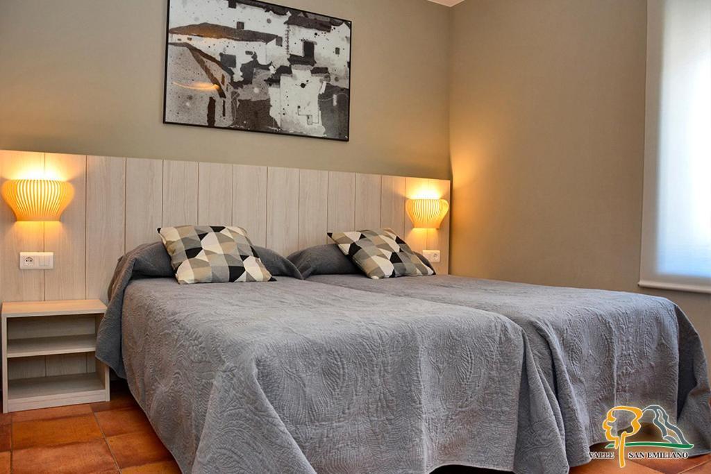 Hotel Rural Valle San Emiliano Kültér fotó