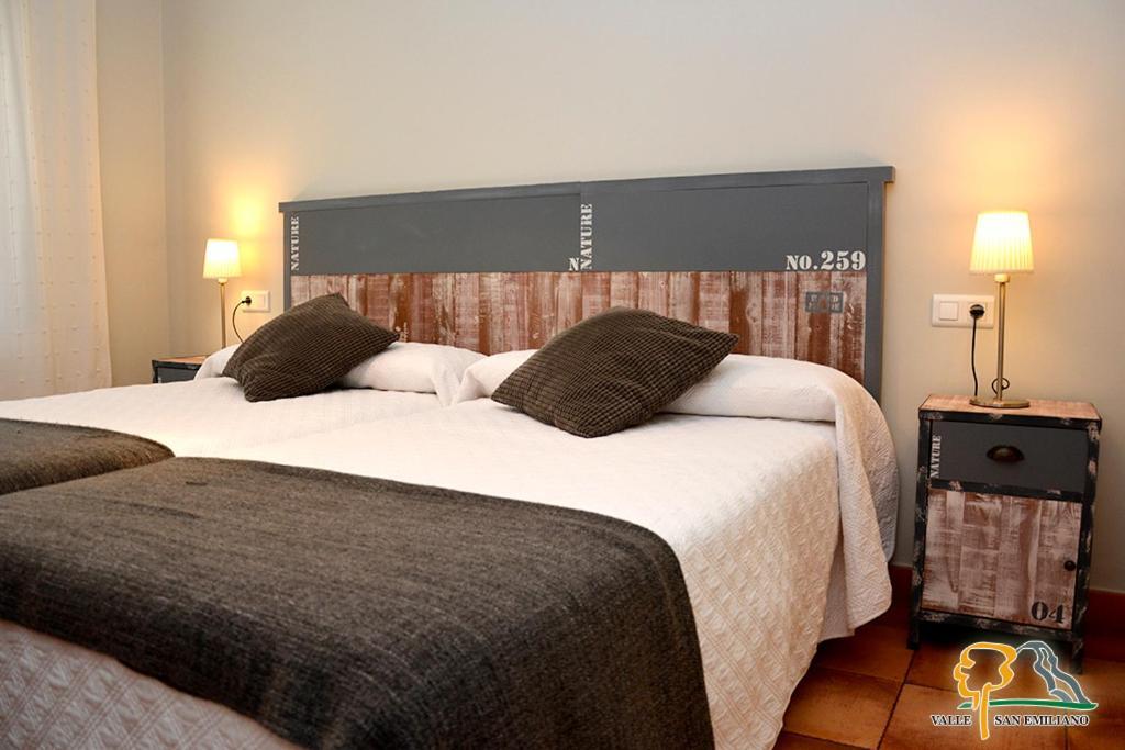 Hotel Rural Valle San Emiliano Kültér fotó