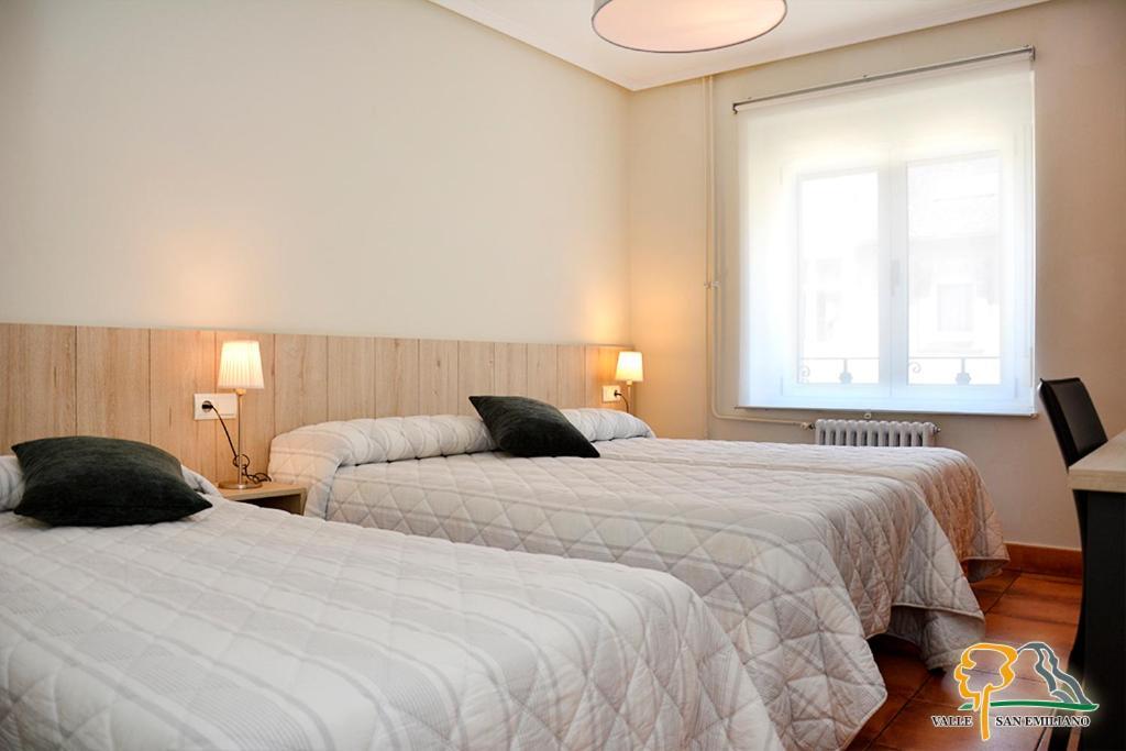 Hotel Rural Valle San Emiliano Kültér fotó