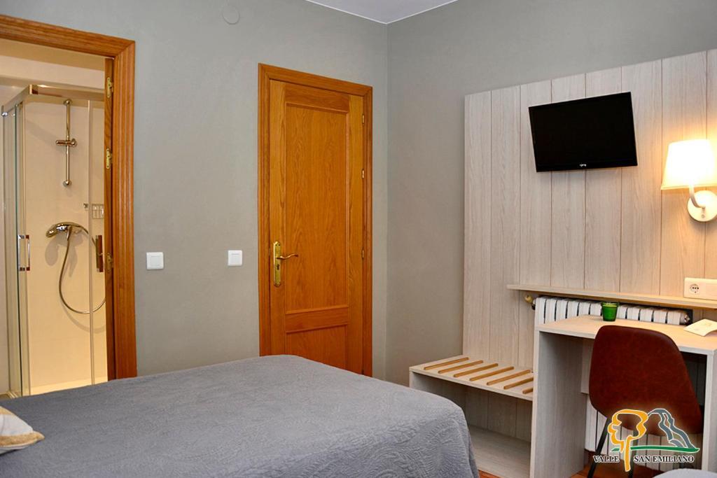 Hotel Rural Valle San Emiliano Kültér fotó