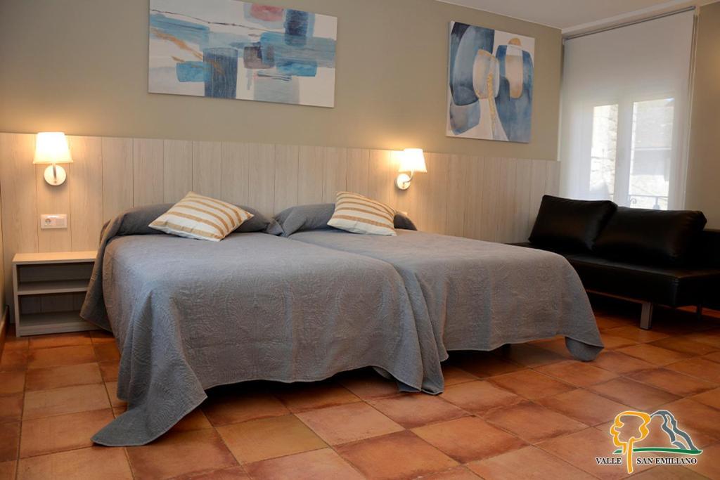 Hotel Rural Valle San Emiliano Kültér fotó