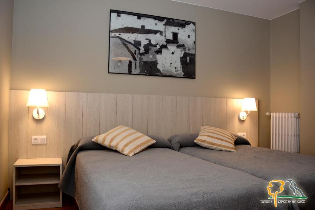 Hotel Rural Valle San Emiliano Kültér fotó