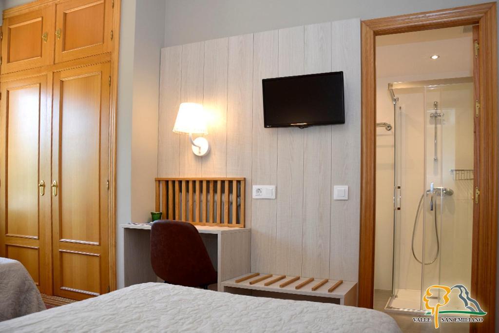 Hotel Rural Valle San Emiliano Kültér fotó