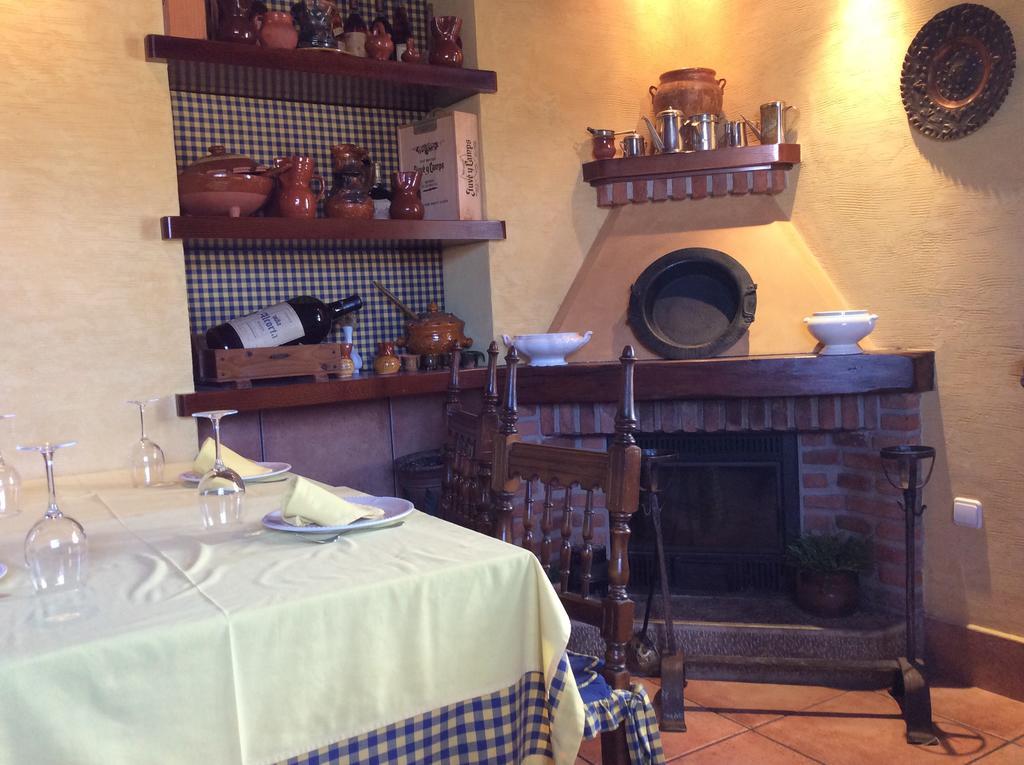 Hotel Rural Valle San Emiliano Kültér fotó