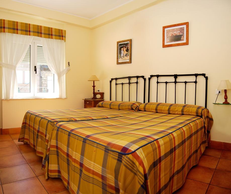 Hotel Rural Valle San Emiliano Szoba fotó