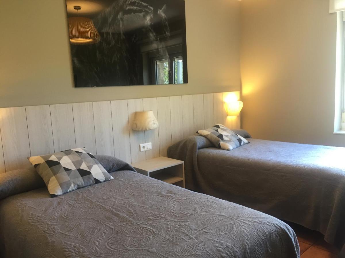 Hotel Rural Valle San Emiliano Kültér fotó