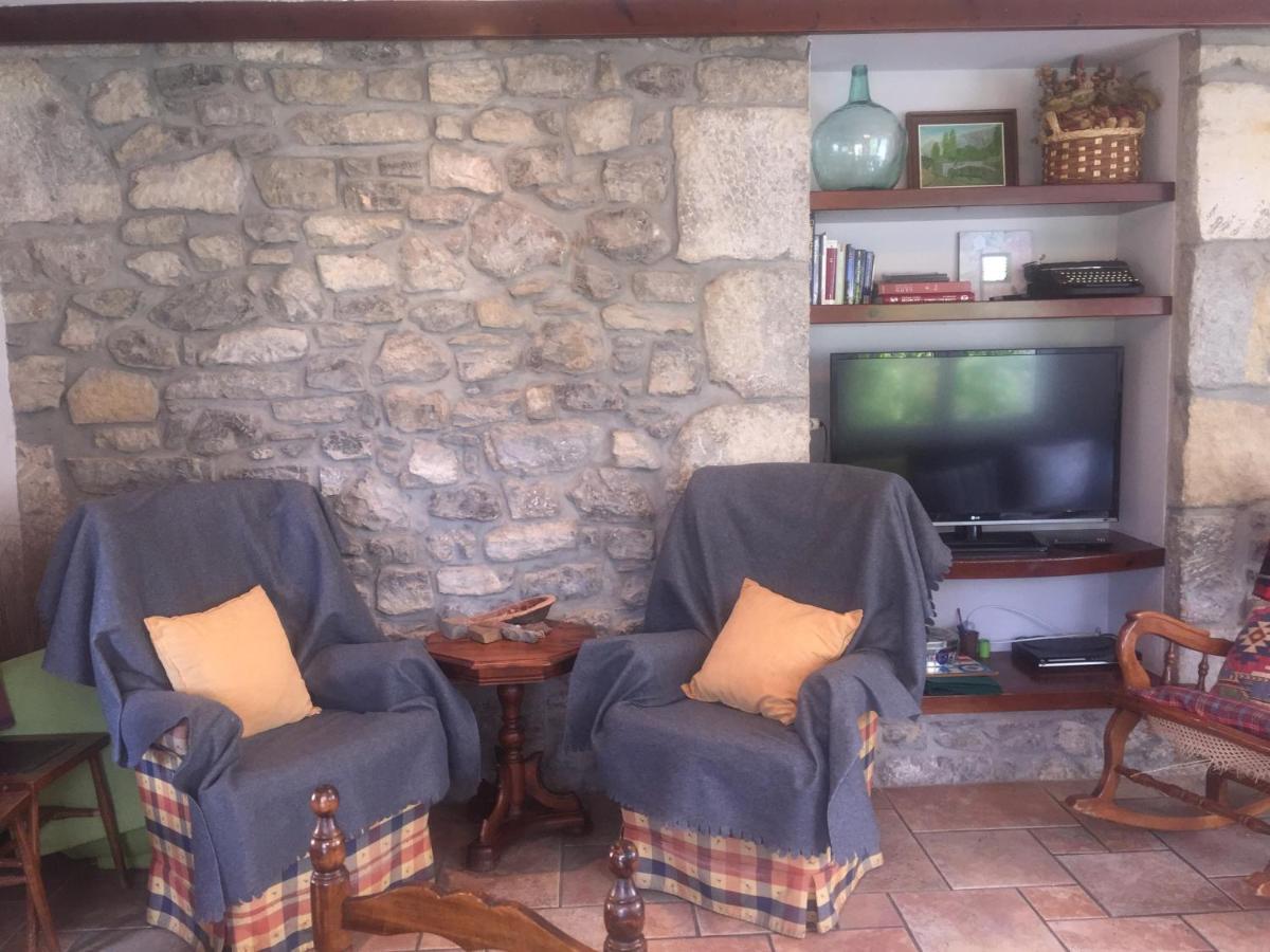 Hotel Rural Valle San Emiliano Kültér fotó
